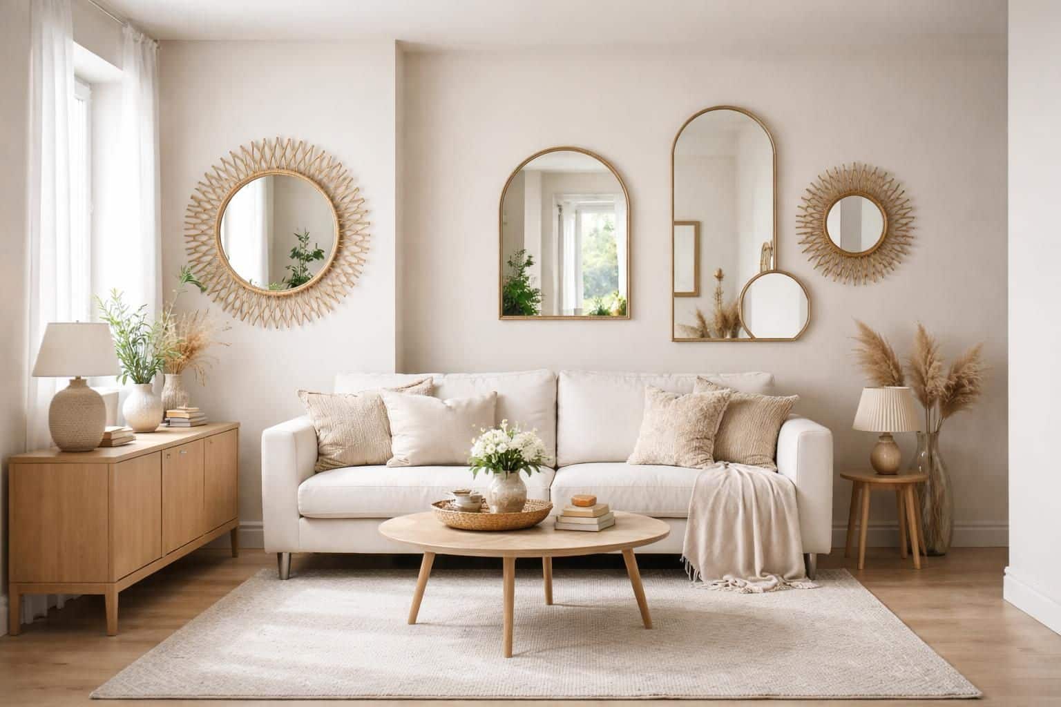 découvrez des astuces peu connues pour sublimer votre déco intérieure lorsque la lumière naturelle fait défaut. illuminez votre espace avec style et créativité.