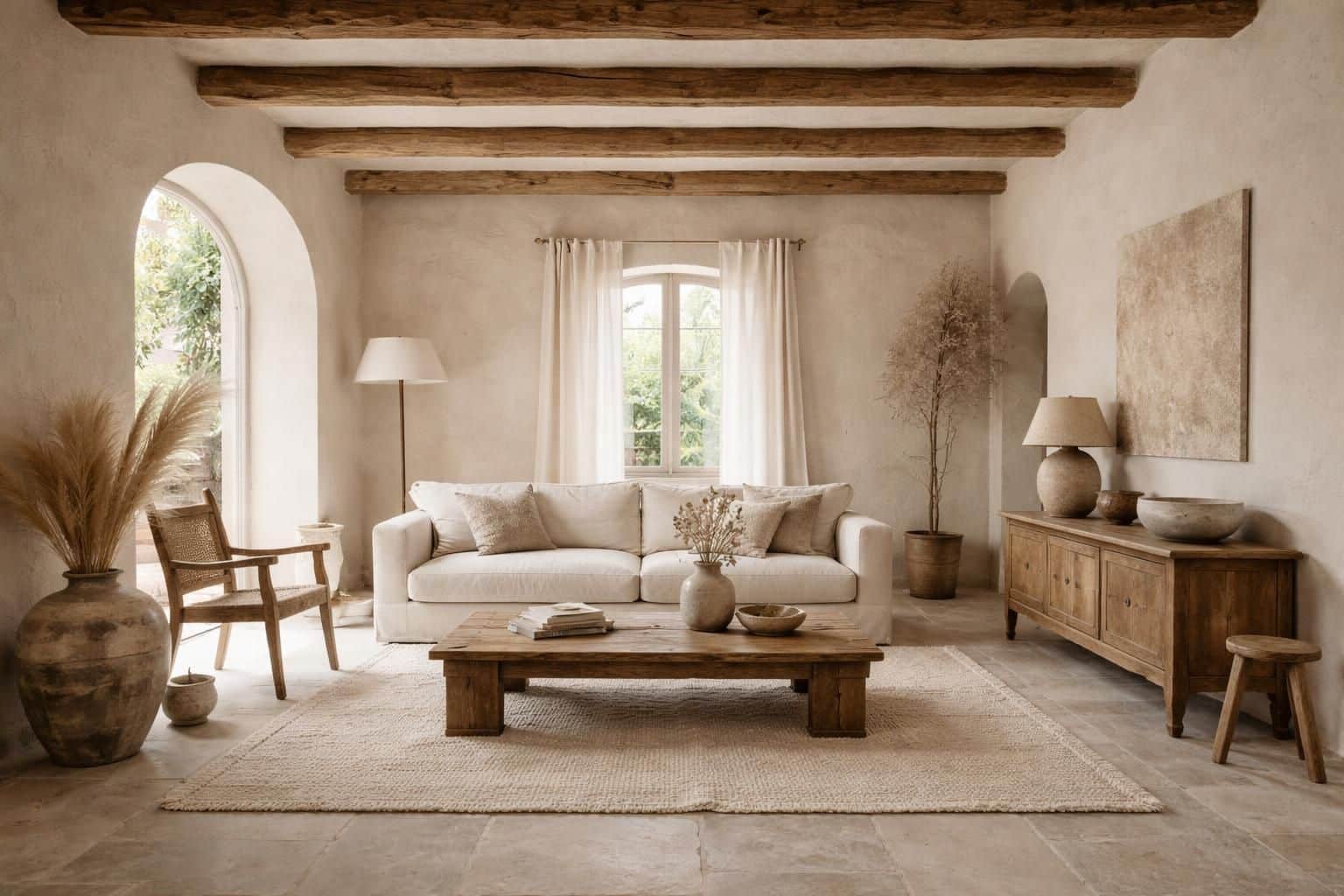 découvrez comment allier déco minimaliste et charme d'une maison ancienne pour un intérieur harmonieux et authentique.