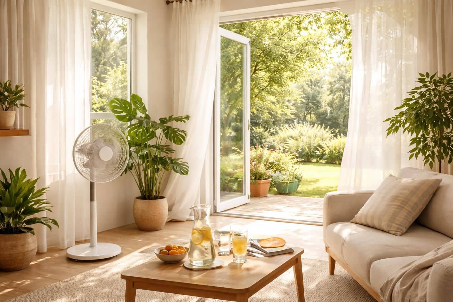 d&eacute;couvrez les crit&egrave;res essentiels pour choisir des fen&ecirc;tres qui optimisent le confort d&rsquo;&eacute;t&eacute; et &eacute;vitent la surchauffe, souvent n&eacute;glig&eacute;s lors de l'achat.