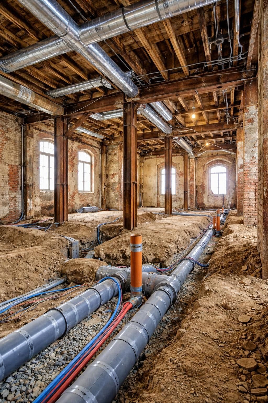 découvrez comment réussir la rénovation de votre habitat en maîtrisant les contraintes techniques invisibles pour un résultat durable et esthétique.