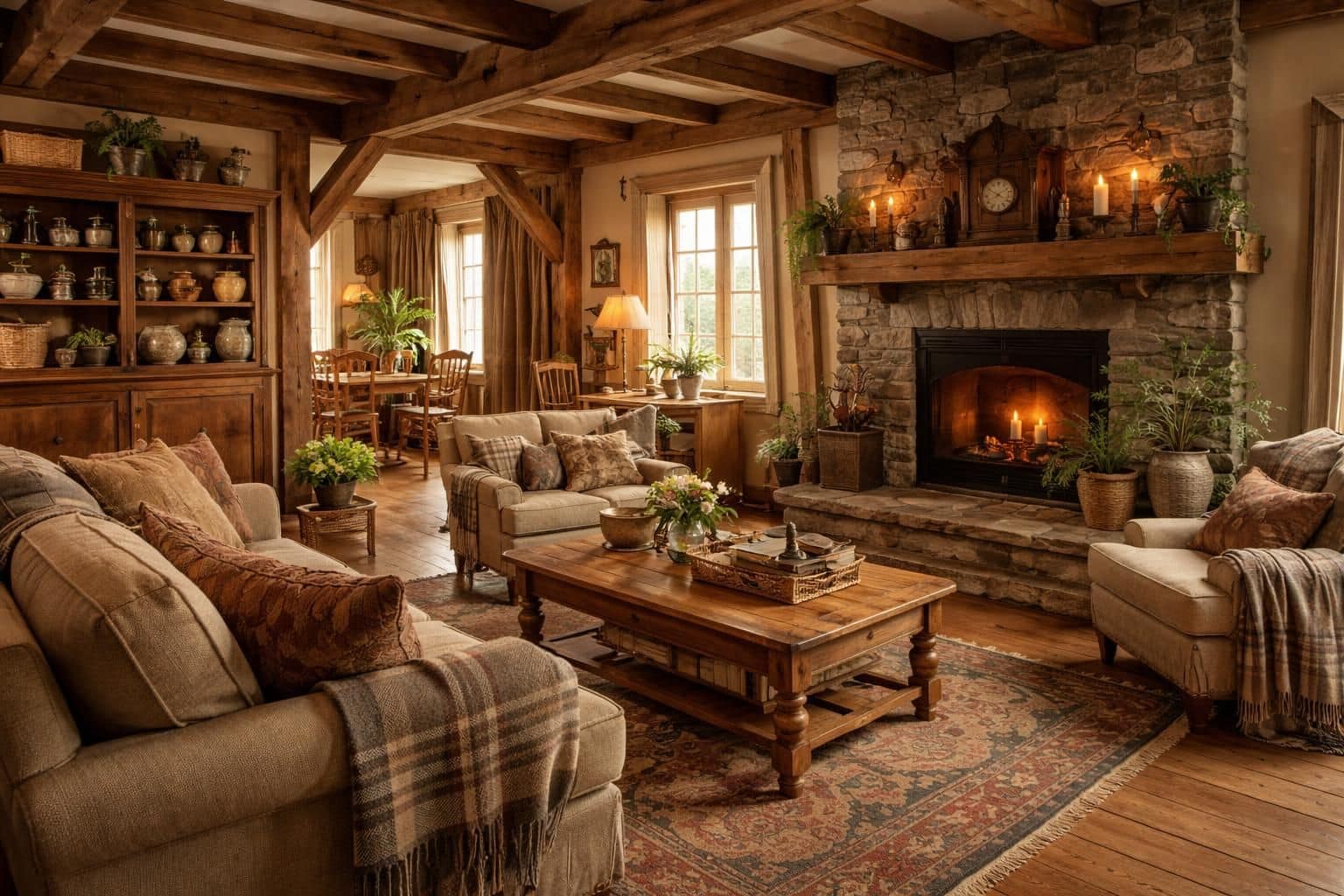 découvrez des astuces pour décorer votre maison familiale de manière authentique et chaleureuse, sans tomber dans un style catalogue impersonnel.