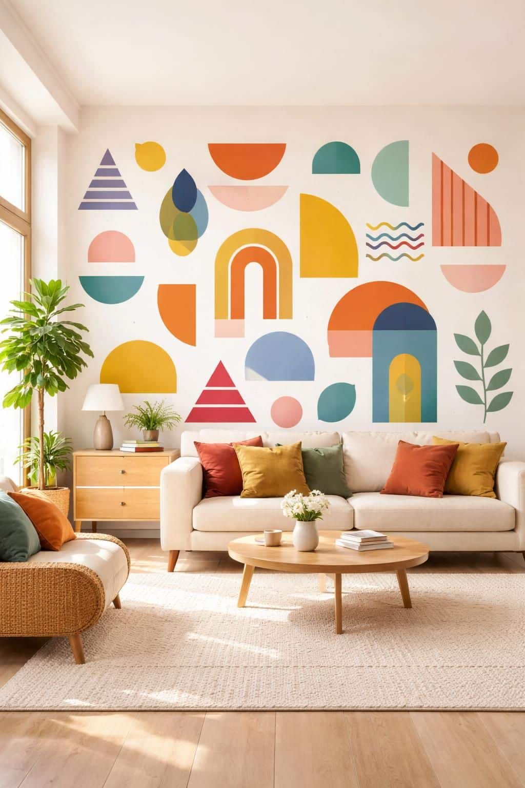 d&eacute;couvrez des id&eacute;es de d&eacute;co murale originales sans utiliser ni cadres ni papier peint, pour personnaliser vos espaces avec style et simplicit&eacute;.