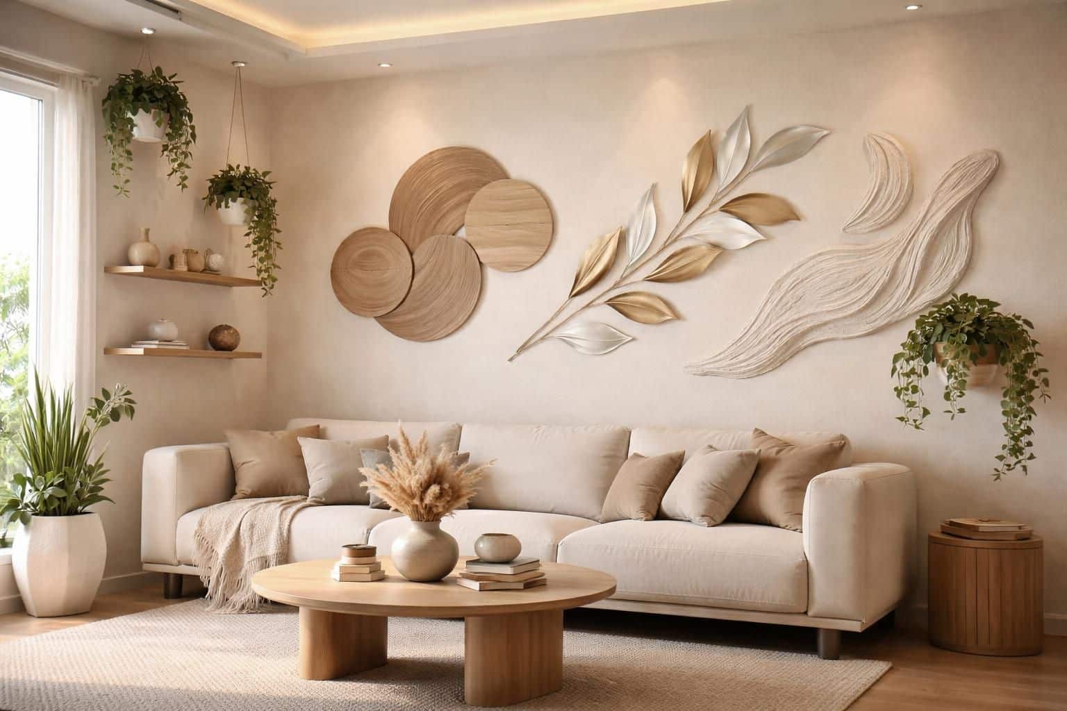 découvrez des idées originales de déco murale pour embellir vos murs sans utiliser ni cadres ni papier peint, avec des solutions créatives et faciles à mettre en place.