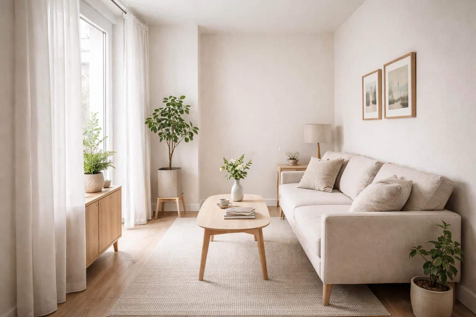 découvrez des astuces pratiques pour décorer un salon étroit sans recourir à des illusions d'optique, en optimisant l'espace et le style naturellement.