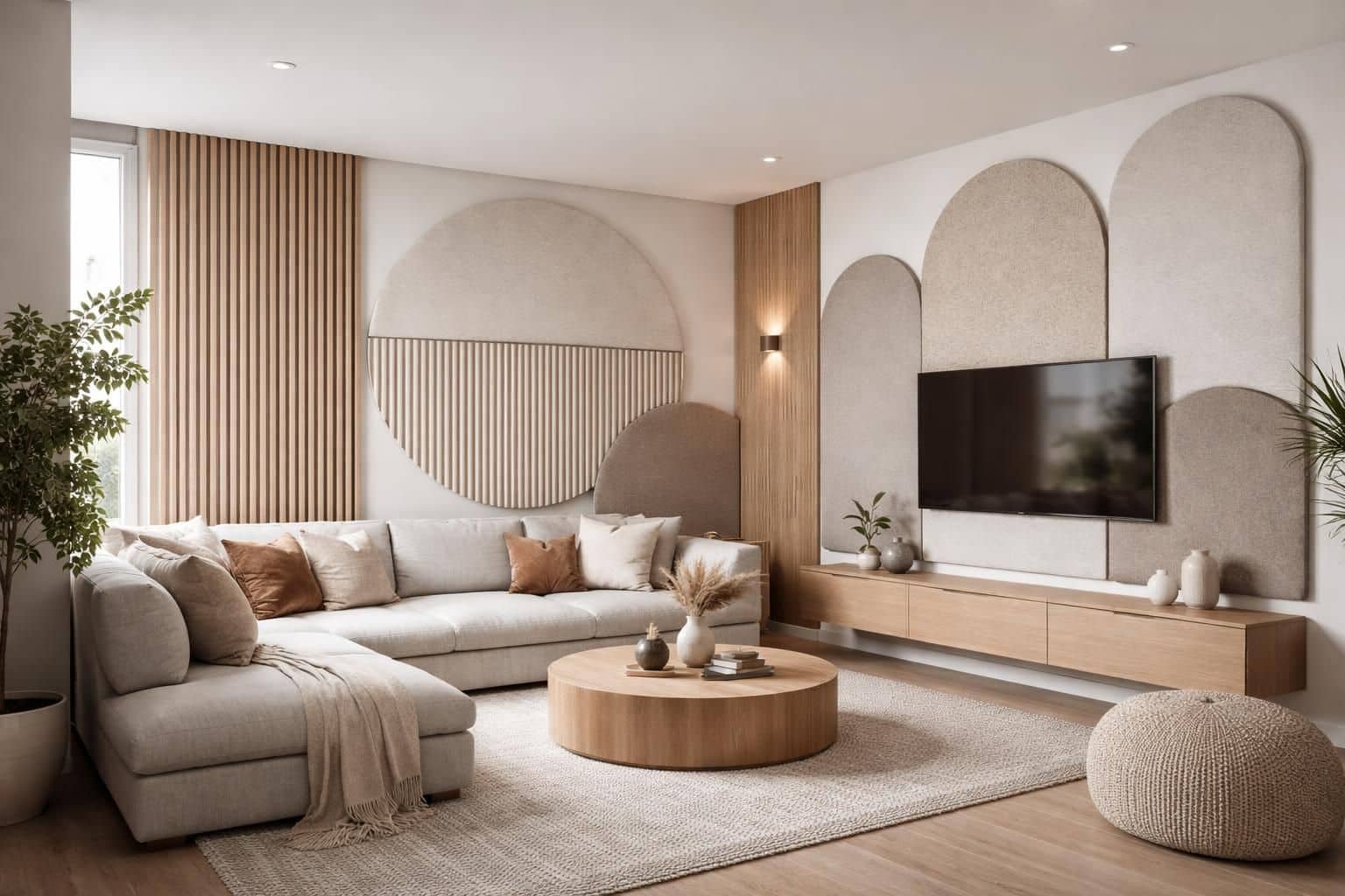 découvrez comment améliorer le confort de votre intérieur grâce à la déco acoustique, sans effectuer de travaux. solutions pratiques et esthétiques pour une ambiance agréable et silencieuse.