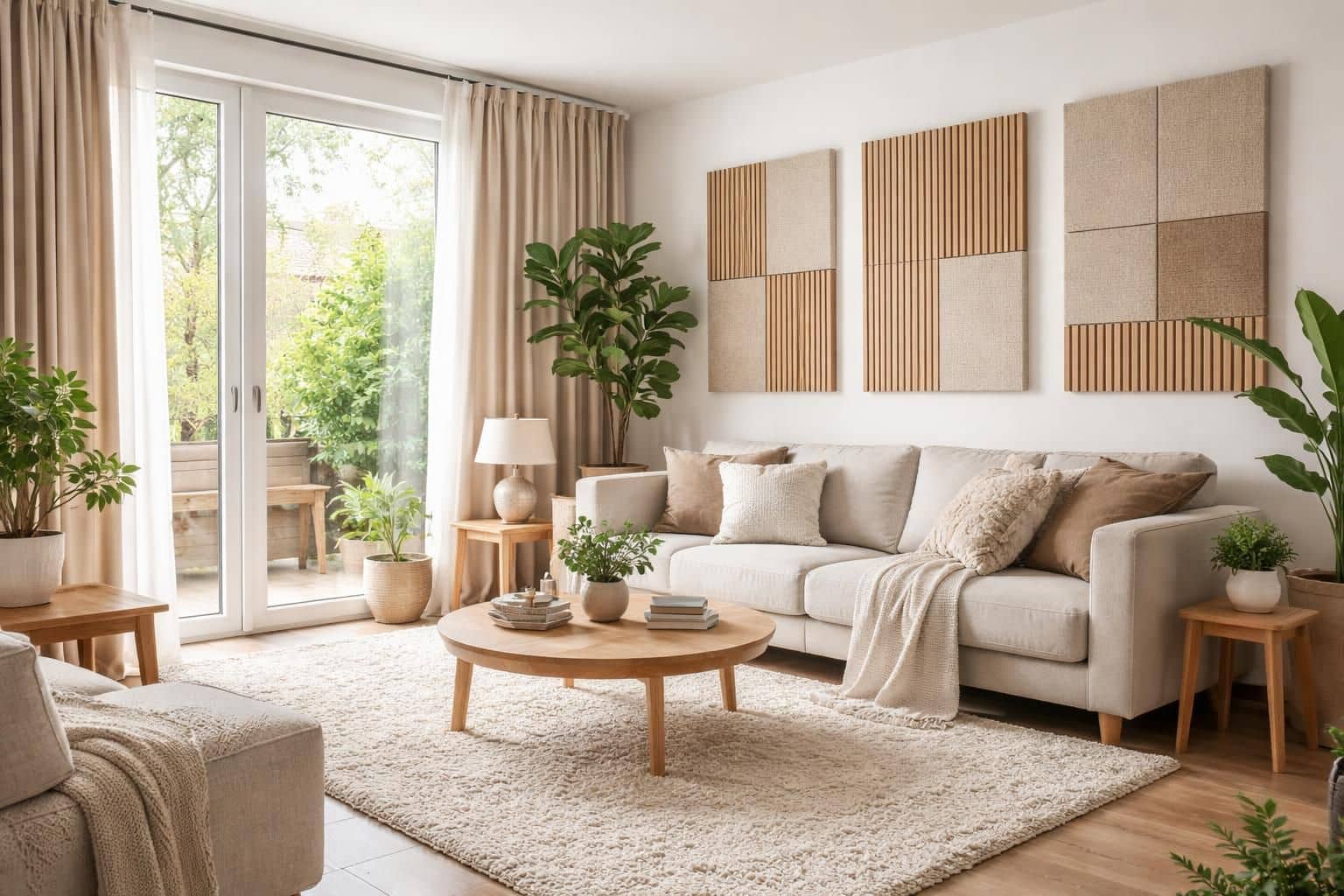 découvrez comment améliorer le confort de votre intérieur grâce à des solutions décoratives et acoustiques simples, sans entreprendre de travaux lourds.