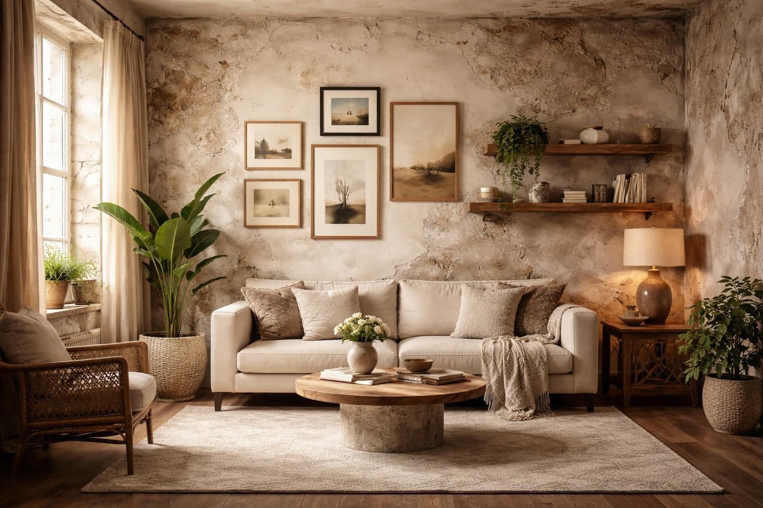 découvrez des astuces de déco intérieure pour sublimer vos murs imparfaits et créer un espace unique et harmonieux chez vous.