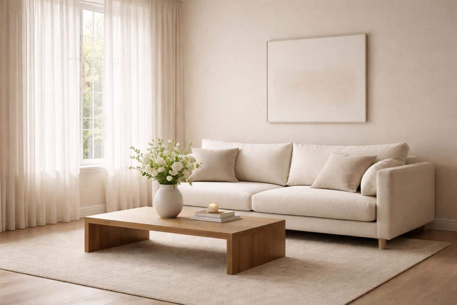 découvrez comment créer une ambiance élégante et raffinée en limitant le nombre d'objets décoratifs, pour un intérieur harmonieux et épuré.