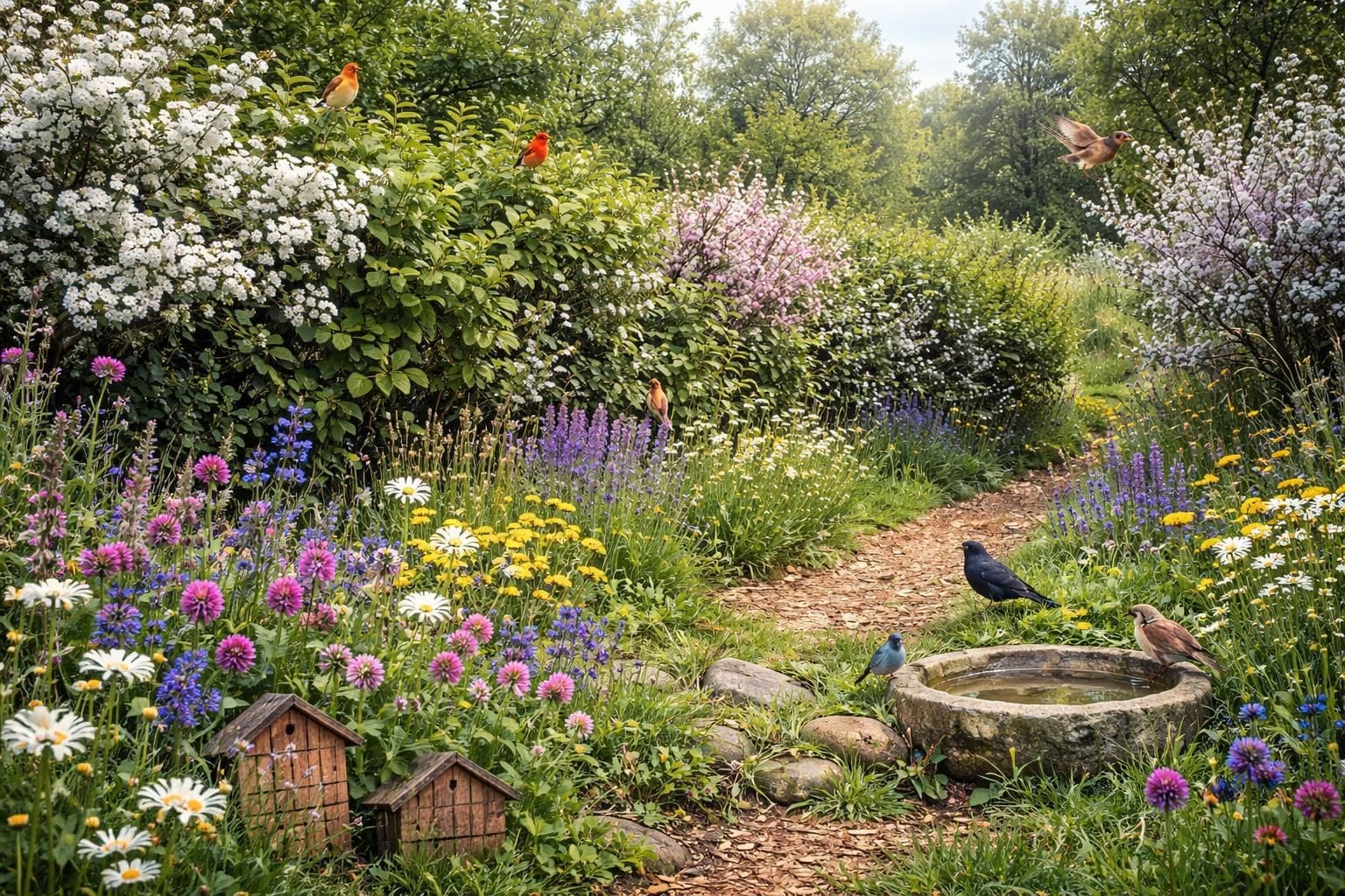découvrez des solutions concrètes pour un jardin durable, évitant les refontes fréquentes et favorisant un aménagement respectueux de l'environnement.