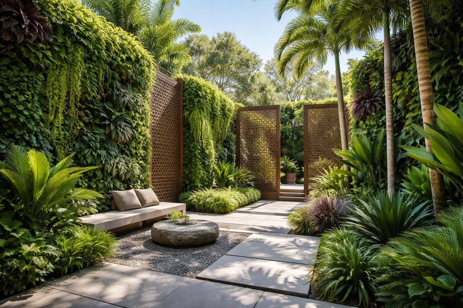 d&eacute;couvrez des solutions originales et &eacute;l&eacute;gantes pour pr&eacute;server votre intimit&eacute; dans le jardin, au-del&agrave; des haies classiques. id&eacute;es d'am&eacute;nagement et conseils pour un espace ext&eacute;rieur intime et esth&eacute;tique.