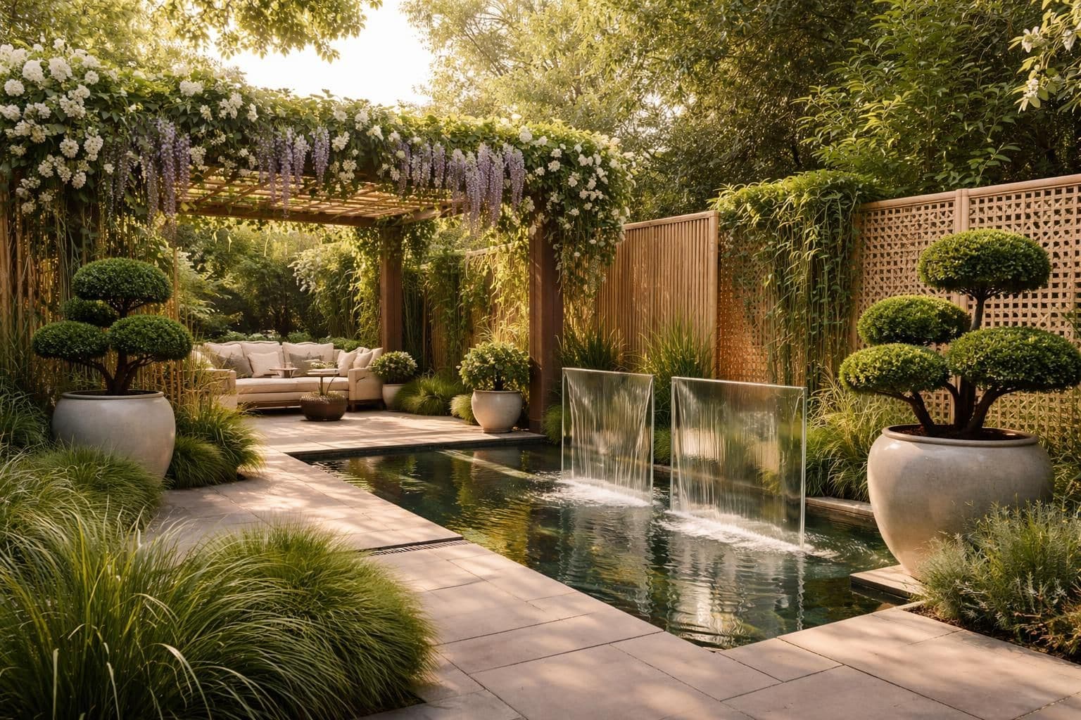 découvrez des solutions innovantes pour préserver votre intimité dans le jardin, au-delà des haies traditionnelles. idées originales et conseils pratiques pour un espace extérieur protégé et agréable.