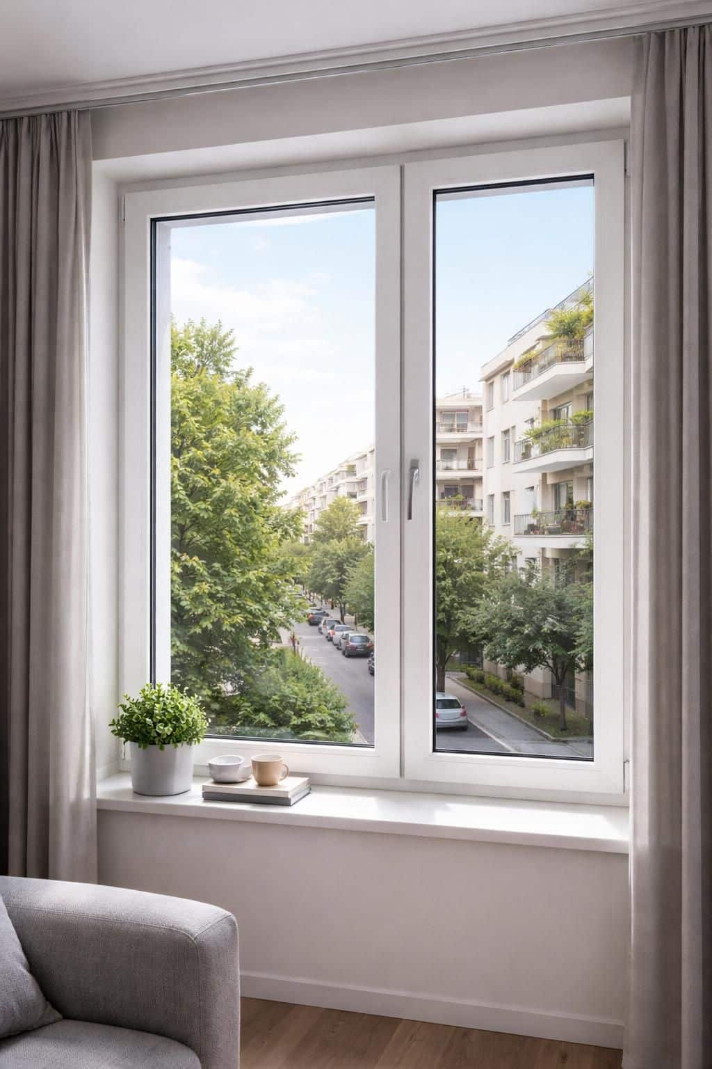 découvrez comment choisir des fenêtres adaptées pour optimiser l'isolation acoustique en zone résidentielle et améliorer votre confort sonore au quotidien.