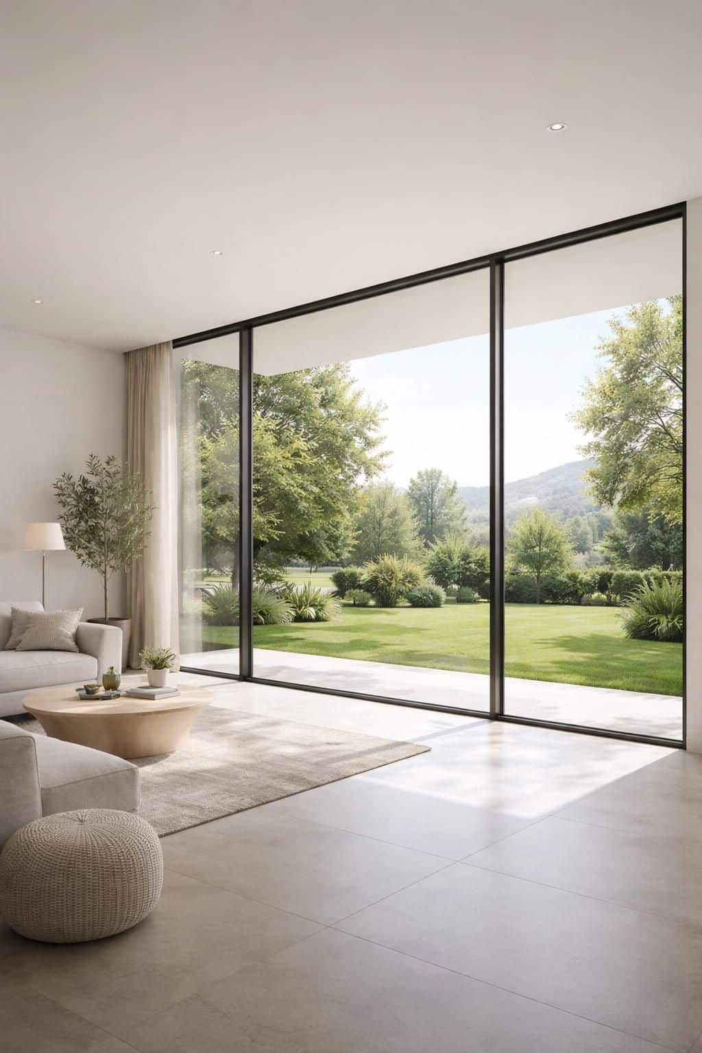 découvrez nos fenêtres alliant performance énergétique et design discret pour une intégration parfaite à votre intérieur.