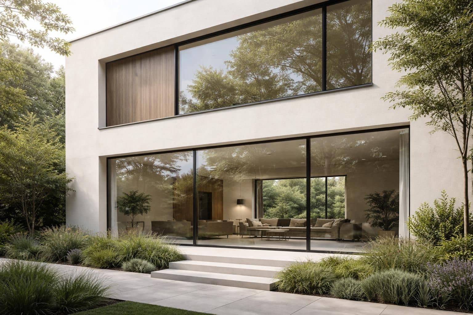 découvrez nos fenêtres performantes offrant une isolation optimale tout en restant discrètes et élégantes pour sublimer votre intérieur.