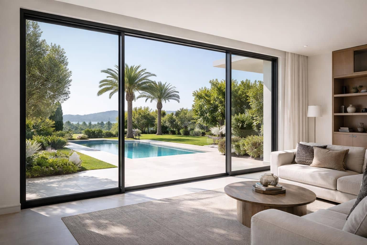 d&eacute;couvrez nos baies vitr&eacute;es alliant s&eacute;curit&eacute; optimale et design l&eacute;ger, sans effet massif, pour un int&eacute;rieur lumineux et prot&eacute;g&eacute;.