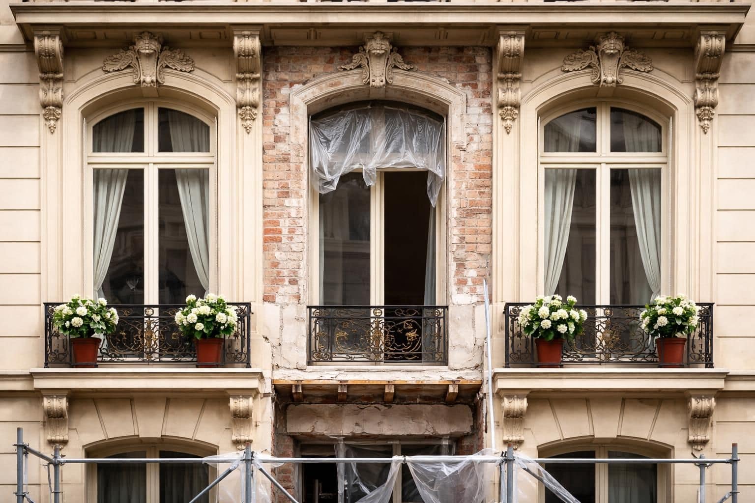 découvrez comment assurer une cohérence esthétique lors de la rénovation partielle avec des fenêtres adaptées, alliant style et performance pour valoriser votre intérieur.