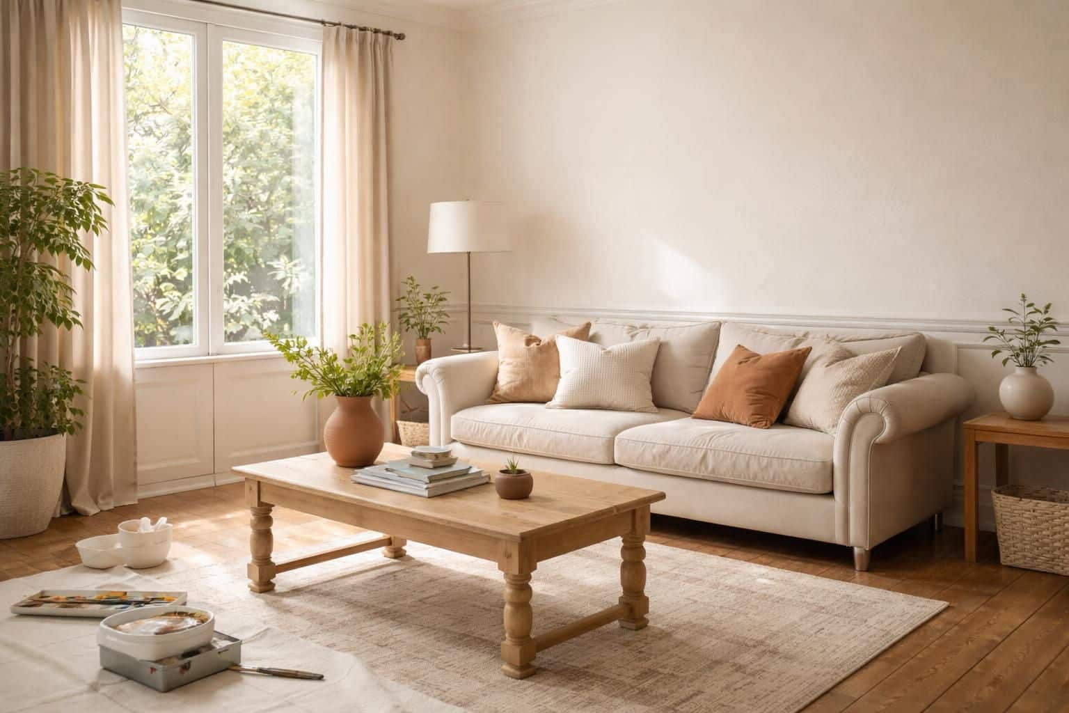 découvrez comment rénover votre espace sans changer son apparence visuelle, en préservant le charme original tout en améliorant fonctionnalité et confort.