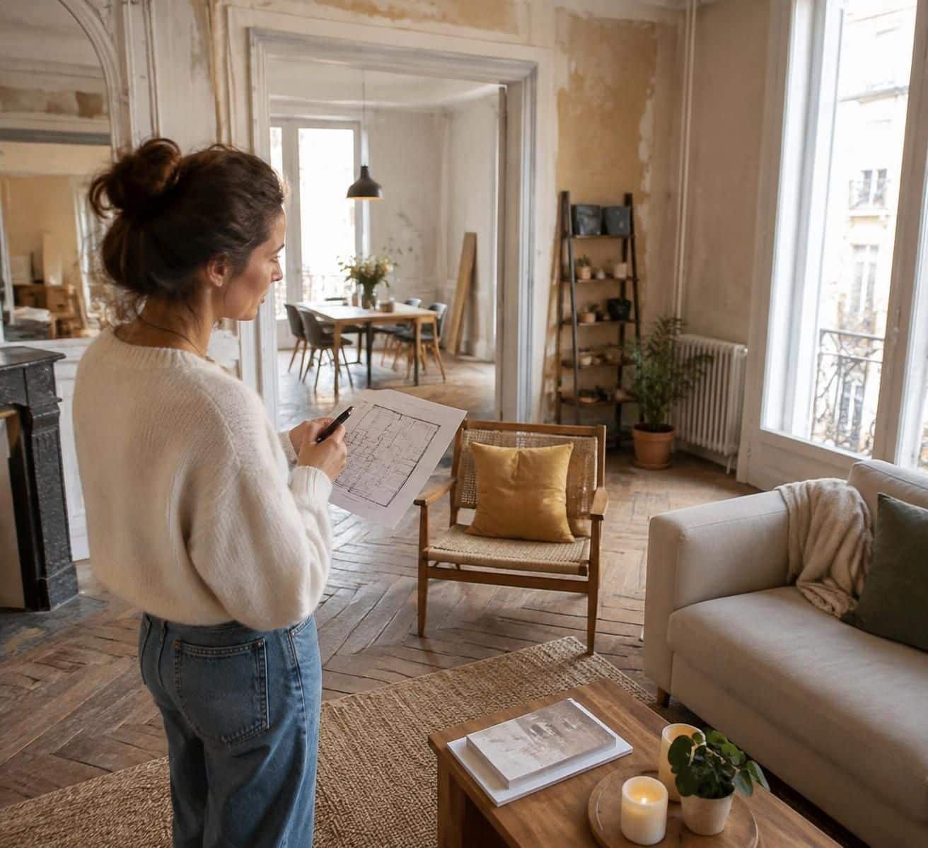 d&eacute;couvrez comment r&eacute;nover vos espaces pour les adapter &agrave; leurs usages r&eacute;els, am&eacute;liorer leur fonctionnalit&eacute; et valoriser leur potentiel.