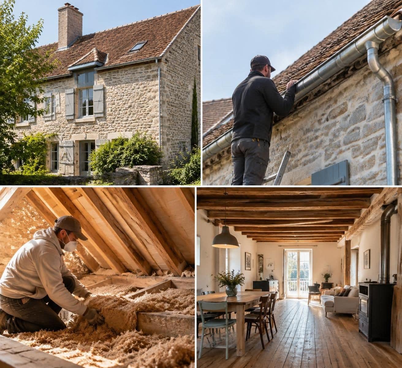 découvrez comment rénover une maison mal isolée sans tout casser : solutions efficaces pour améliorer le confort thermique et réduire vos factures.