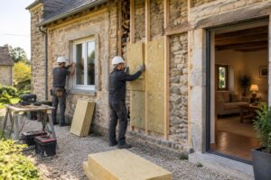 découvrez comment rénover une maison mal isolée sans tout casser : solutions efficaces, travaux ciblés et conseils pour améliorer votre confort thermique.
