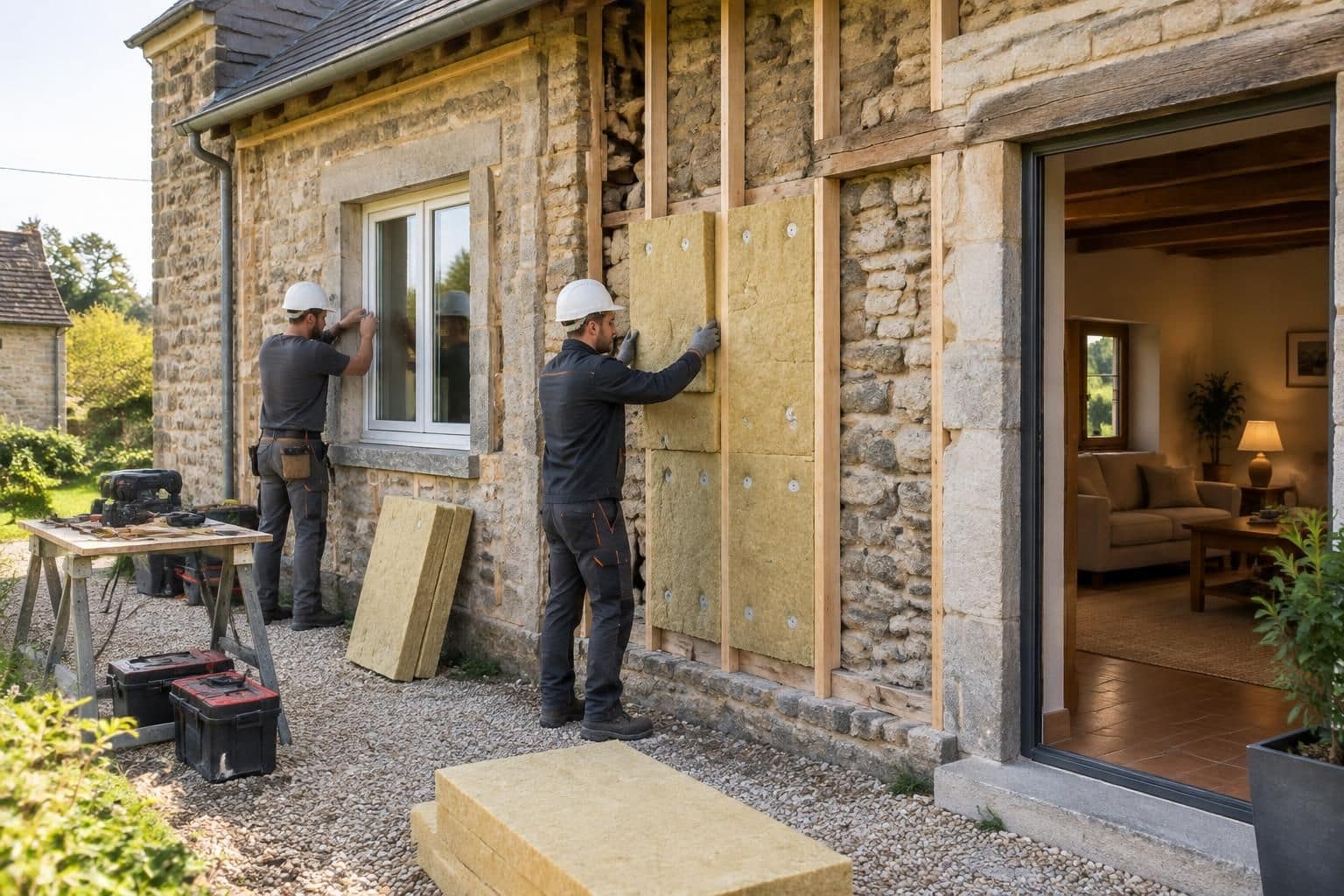 découvrez comment rénover une maison mal isolée sans tout casser : solutions efficaces, travaux ciblés et conseils pour améliorer votre confort thermique.